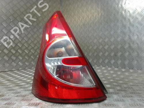 Used Right tailgate light Right tailgate light DACIA SANDERO 1.4 MPI LPG (72 hp) 24272338 24272338