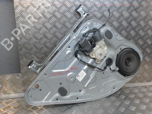 Used Rear left window mechanism FORD FOCUS II Turnier (DA_, FFS, DS) 1.6 TDCi (109 hp) 24277929