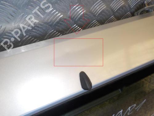 Tailgate CITROËN C2 (JM_) 1.1 | BP24265910C6 