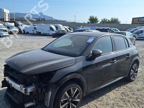 Rudehejsemekanisme Højre foran PEUGEOT 208 II (UB_, UP_, UW_, UJ_) e-208 | BP29221156C23 