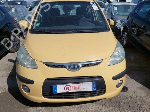 Left front fog light HYUNDAI i10 I (PA) 1.1 | BP32299729C30 