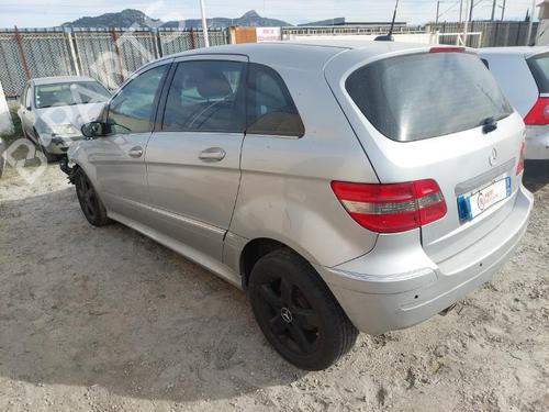 Left rear door MERCEDES-BENZ B-CLASS Sports Tourer (W245) B 180 CDI (245.207) | BP24265532C4 