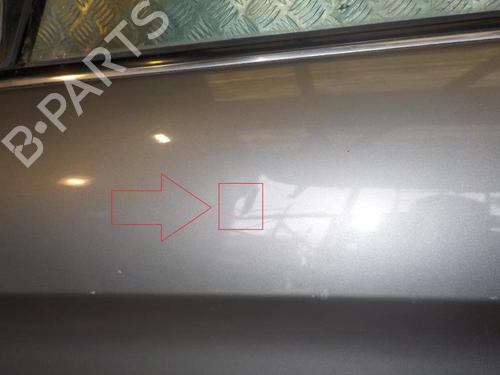 Left front door MERCEDES-BENZ B-CLASS Sports Tourer (W245) B 180 CDI (245.207) | BP24276439C2 
