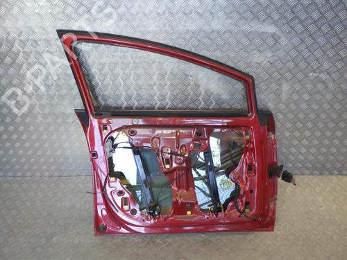 Left front door SEAT LEON (1P1) 1.9 TDI | BP24272867C2 