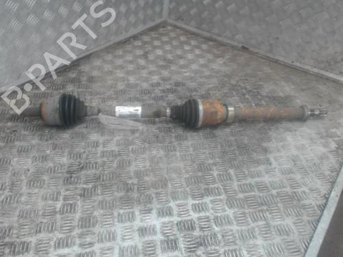 Right front driveshaft RENAULT MEGANE IV Hatchback (B9A/M/N_) 1.2 TCe 100 (B9MS) | BP30884434M39 - Image 5