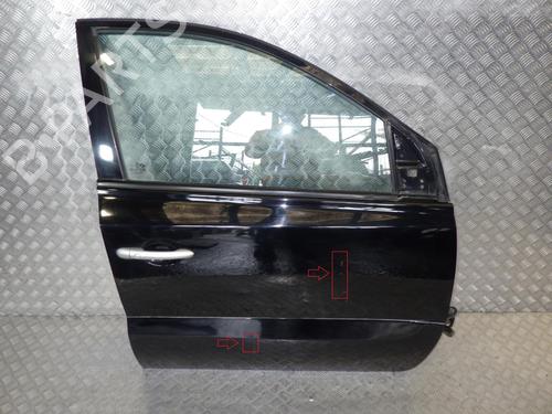 Used Right front door RENAULT KOLEOS I (HY_) 2.0 dCi 4x4 (HY0K) (150 hp) 24279435
