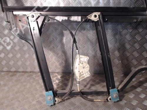 Front right window mechanism AUDI A2 (8Z0) 1.4 | BP24284238C23 - Image 3