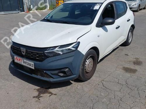 Front wiper motor DACIA SANDERO III 1.0 SCe 65 | BP24272809M29 
