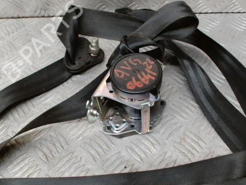 Used Front left seatbelt Front left seatbelt DACIA LOGAN II TCe 90 (L8MA, L8M1, L8AC) (90 hp) 24275868 24275868