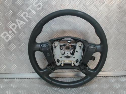 Steering wheel TOYOTA AVENSIS (_T25_) 2.0 D-4D (ADT250_, ADT250R) | BP24276558C49 