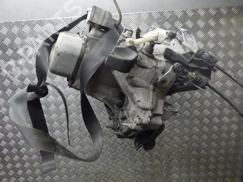Used Gearbox Gearbox PEUGEOT 208 I (CA_, CC_) 1.2 VTI 82 (82 hp) 24263830 24263830