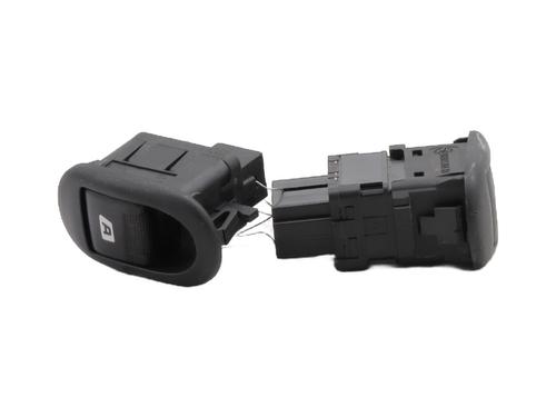 Left front window switch CITROËN C2 (JM_) 1.4 HDi | BP28116808I27 