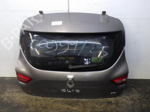 Used Tailgate RENAULT CLIO IV (BH_) 1.5 dCi 75 (75 hp) 29142132