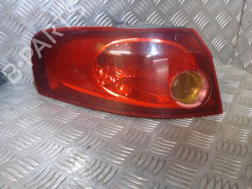 Used Left taillight FIAT CROMA (194_) 1.9 D Multijet (194AXC1B, 194AXC12) (150 hp) 24280247