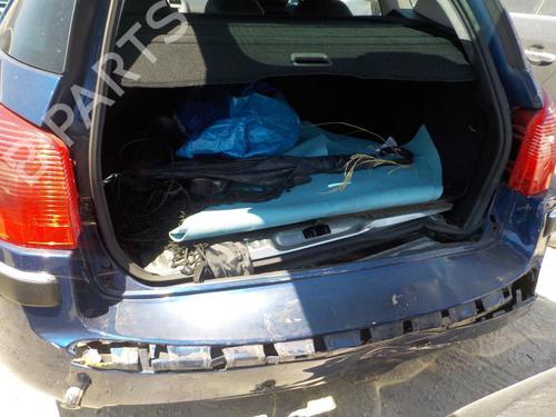 Right mirror PEUGEOT 407 SW (6E_, 6D_) 2.0 | BP24280706C27 
