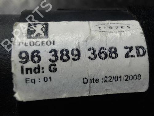 Rear parcel shelf PEUGEOT 307 Break (3E) 1.6 HDi 110 | BP24267862C85 
