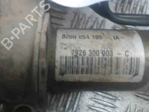 Steering rack RENAULT CLIO II Hatchback Van (SB0/1/2_) 1.9 D (SB0R) | BP30544234M22