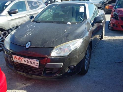 Used Parts RENAULT MEGANE CC (EZ0/1_) 1.5 dCi (EZ09, EZ1G, EZ0D, EZ14) 2369632