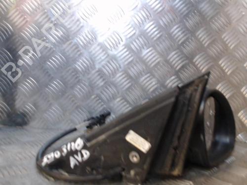 Right mirror SEAT IBIZA III (6L1) 1.4 16V | BP24280171C27 