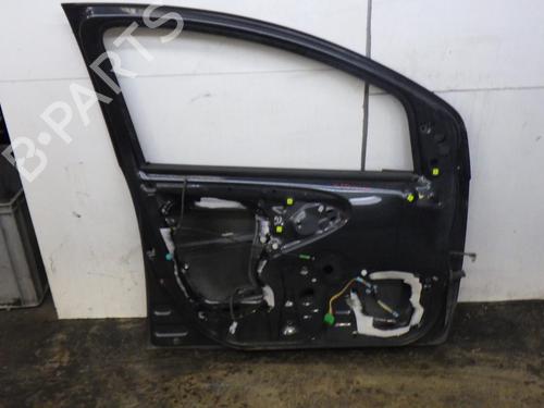 Left front door CITROËN C1 (PM_, PN_) 1.0 | BP29599047C2 