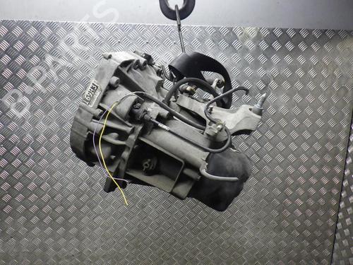 Used Gearbox Gearbox RENAULT TWINGO II (CN0_) 1.2 Turbo (CN0C, CN0F) (100 hp) 24276857 24276857