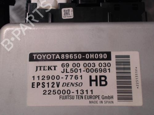 Steering column PEUGEOT 108 1.2 | BP24283342M21 - Image 3