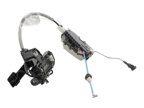 Rear left lock MERCEDES-BENZ GLA-CLASS (X156) GLA 220 CDI (156.903) | BP27932973C100 