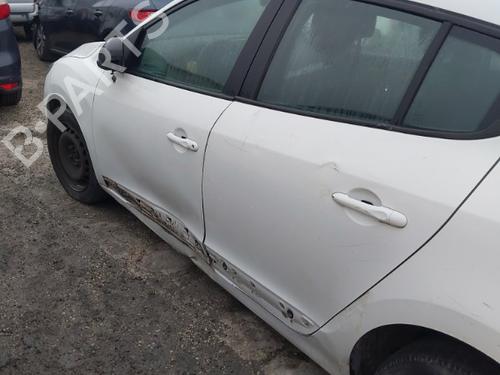 Right front window motor RENAULT MEGANE III Hatchback (BZ0/1_, B3_) 1.5 dCi (BZ1G, BZ1W, BZ0R) | BP24267734E20 