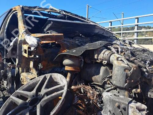 Used Parts MERCEDES-BENZ S-CLASS (W222, V222, X222) S 350 d 4-matic (222.021, 222.121) 2369743