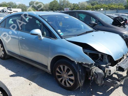 Right rear door CITROËN C4 I (LC_) 1.6 16V | BP24282826C5 