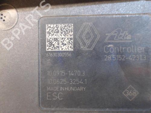 ABS pump RENAULT MEGANE IV Hatchback (B9A/M/N_) 1.5 dCi 110 (B9A3) | BP24273464M43 
