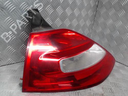Used Left taillight RENAULT MEGANE II (BM0/1_, CM0/1_) 1.5 dCi (BM1E, CM1E) (106 hp) 24265275