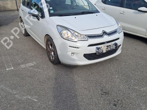 Used Parts CITROËN C3 II (SC_) 1.2 VTi 82 (82 hp) 4397921