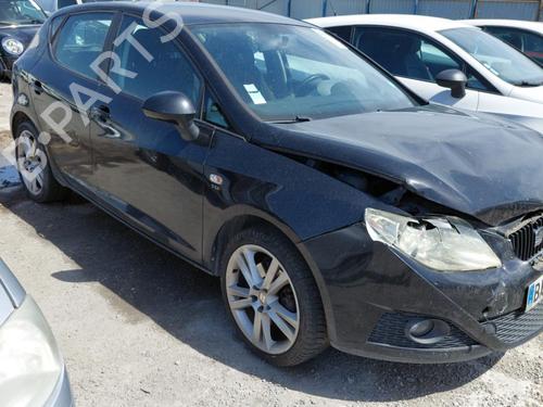 Left rear door SEAT IBIZA IV (6J5, 6P1) 1.6 TDI | BP24282688C4 