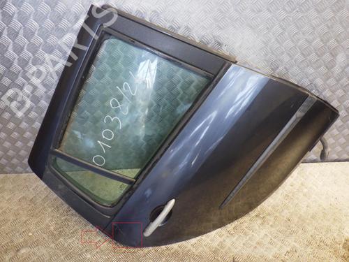 Used Right rear door RENAULT CLIO III Grandtour (KR0/1_) 1.5 dCi (KR0F) (86 hp) 24272257