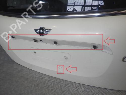 Bakluke CC/Kombi-Kupé MINI MINI (R56) Cooper | BP24272984C6 