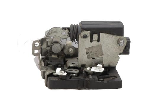 Front right lock DACIA LOGAN (LS_) 1.4 MPI LPG (LS0C) | BP27617122C97  - Image 5