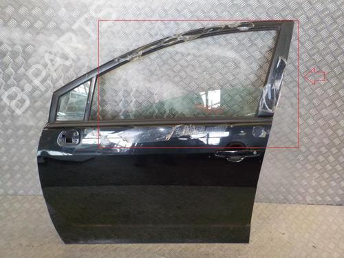 Left front door TOYOTA COROLLA Verso (ZER_, ZZE12_, R1_) 2.2 D-4D (AUR10_, AUR10R) | BP24268238C2 