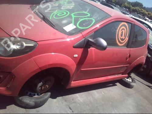 Front left window mechanism RENAULT TWINGO II (CN0_) 1.6 RS (CN0N, CN0R, CN0S) | BP24283911C22 