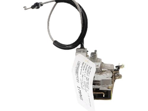 Cerradura puerta delantera izquierda Cerradura puerta delantera izquierda PEUGEOT 307 (3A/C) [2000-2012] 36654181 36654181