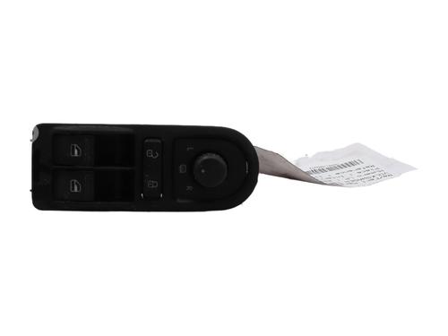 Used Left front window switch VW TRANSPORTER T5 Van (7HA, 7HH, 7EA, 7EH) 2.0 TDI (140 hp) 30205124