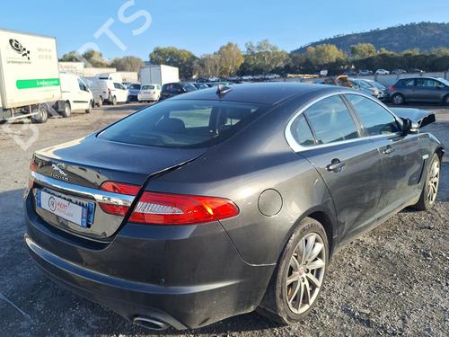 Left sun visor JAGUAR XF I (X250) 2.2 D | BP32476695I1  - Image 7