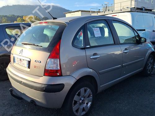 Left mirror CITROËN C3 I (FC_, FN_) 1.6 16V HDi | BP24524036C26 