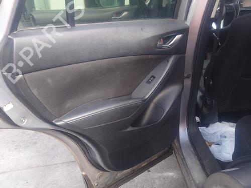 Rudehejsemekanisme venstre bagtil MAZDA CX-5 (KE, GH) 2.2 D AWD (KE102) (175 hp) 29387203