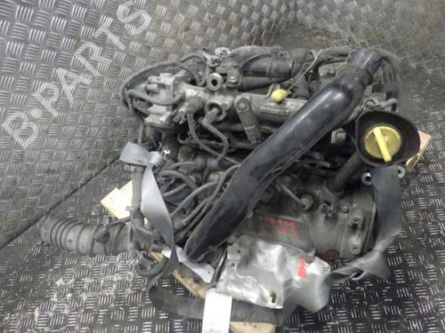 Used Engine RENAULT CLIO III (BR0/1, CR0/1) 1.2 16V (103 hp) 26429378