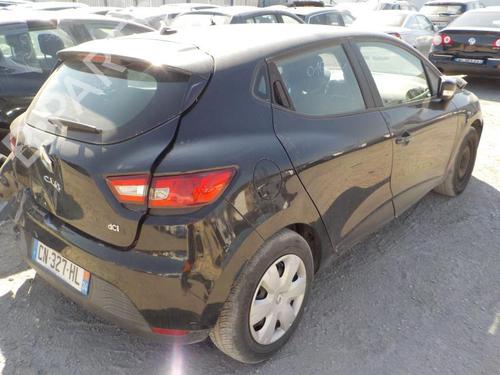 Left sun visor RENAULT CLIO IV (BH_) 1.5 dCi 90 | BP24273707I1 - Image 7