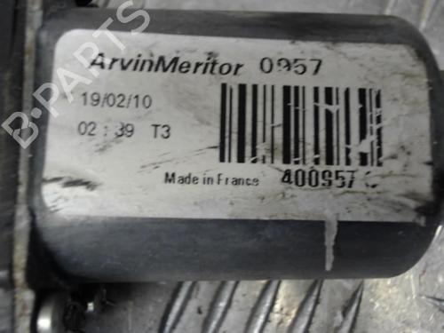 Used Front left window mechanism RENAULT TWINGO II (CN0_) 1.2 16V (CN0K, CN0V, CN0A) (76 hp) 24276953