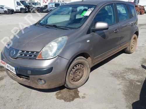 Left mirror NISSAN NOTE (E11, NE11) 1.5 dCi | BP24272751C26 