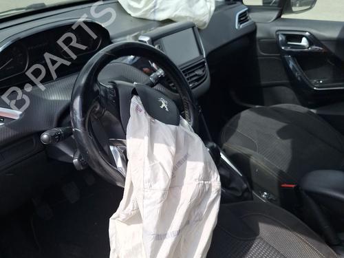 Left front window switch PEUGEOT 208 I (CA_, CC_) 1.2 VTI 82 | BP27724677I27 - Image 18