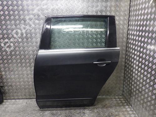 Used Left rear door PEUGEOT 5008 (0U_, 0E_) 1.6 HDi (110 hp) 24276680